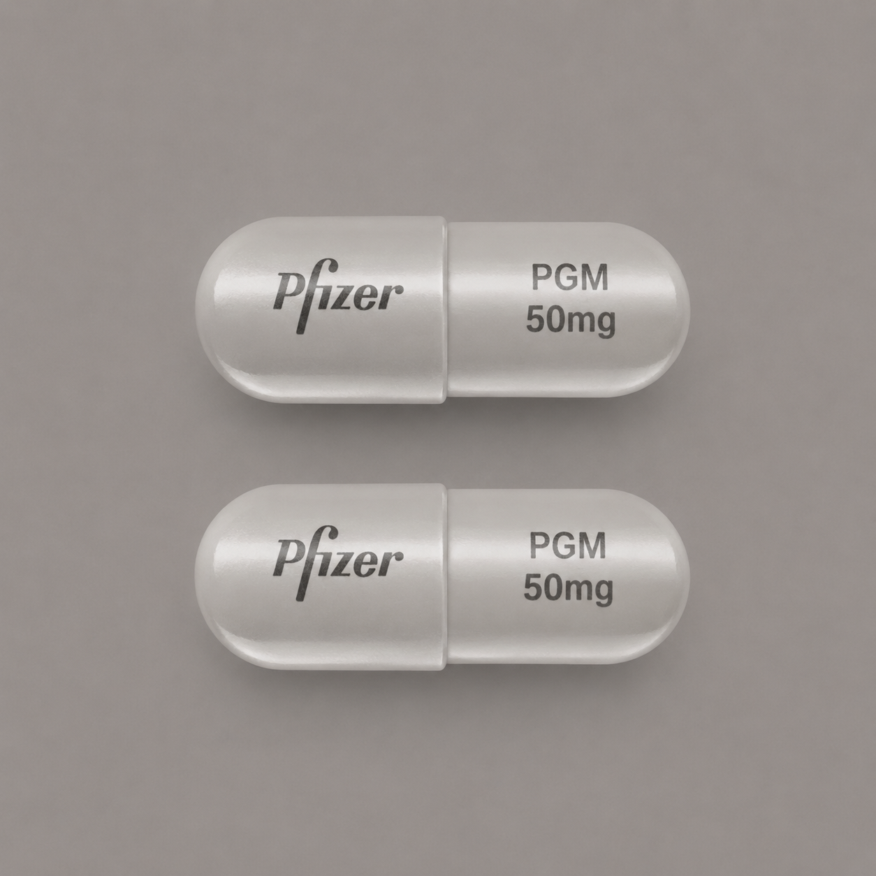 Pregabalin 50mg