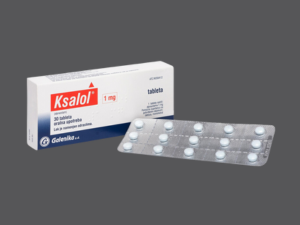 Ksalol 1mg - Image 2