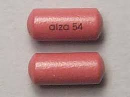 Concerta ER 54mg