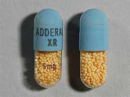 Adderall XR 5mg