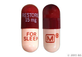 Restoril 15mg