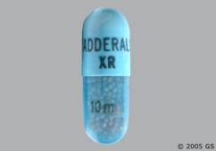 Adderall XR 15mg