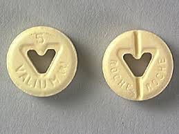 Valium 5mg